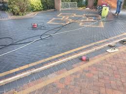 Cobblestone Driveway Installation in Wyoming, PA